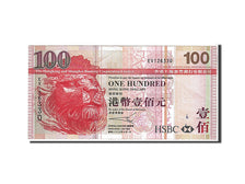 Hong Kong, 100 Dollars, 2003, KM #209a, EF(40-45), EV126330