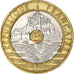 Munten, Frankrijk, 20 Francs, 1995