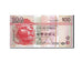 Billete, 100 Dollars, 2007, Hong Kong, KM:209d, UNC
