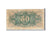 Banknot, Hiszpania, 50 Centimos, 1937, EF(40-45)