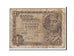 Banknote, Spain, 1 Peseta, 1948, KM:135a, VG(8-10)