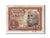 Banknote, Spain, 1 Peseta, 1953, KM:144a, VF(30-35)