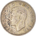 Moneda, Gran Bretaña, 1/2 Crown, 1946