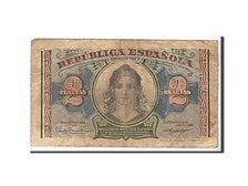 Spain, 2 Pesetas, 1938, KM #95, VF(20-25), A6108165