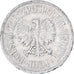 Monnaie, Pologne, 10 Groszy, 1961