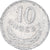 Moneta, Polska, 10 Groszy, 1961