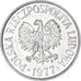 Coin, Poland, 50 Groszy, 1977
