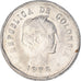 Coin, Colombia, 50 Centavos, 1976