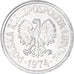 Münze, Polen, 10 Groszy, 1974