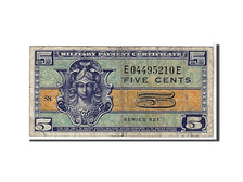 United States, 5 Cents, 1954, KM #M29a, VF(20-25), E04495210E