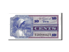 United States, 10 Cents, 1968, KM #M65a, UNC(65-70), B20769382B