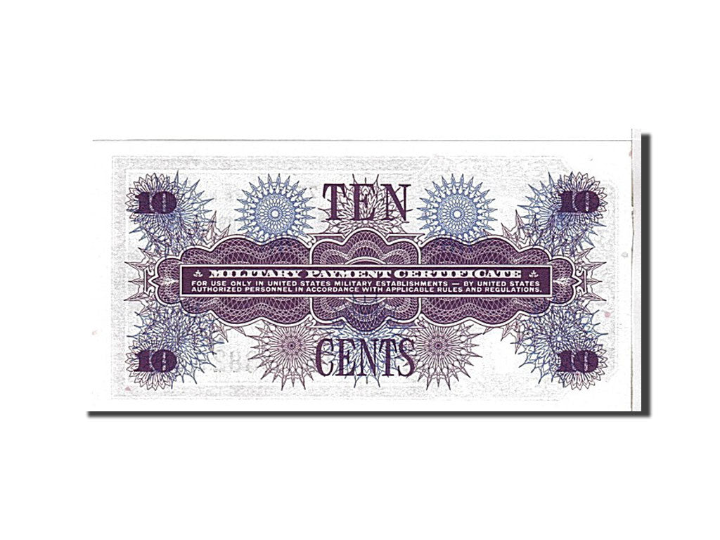 United States, 10 Cents, 1968, KM #M65a, UNC(65-70), B20769382B