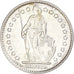 Moneta, Svizzera, Franc, 1963