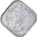 Coin, Bhutan, 5 Chetrums, 1975