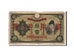 Japan, 10 Yen, 1930, KM #40a, VG(8-10)