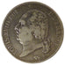 FRANCE, Louis XVIII, 5 Francs, 1819, Rouen, KM #711.2, EF(40-45), Silver,...
