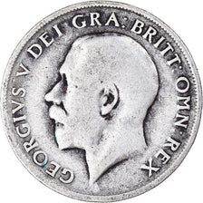 Moneda, Gran Bretaña, Shilling, 1914