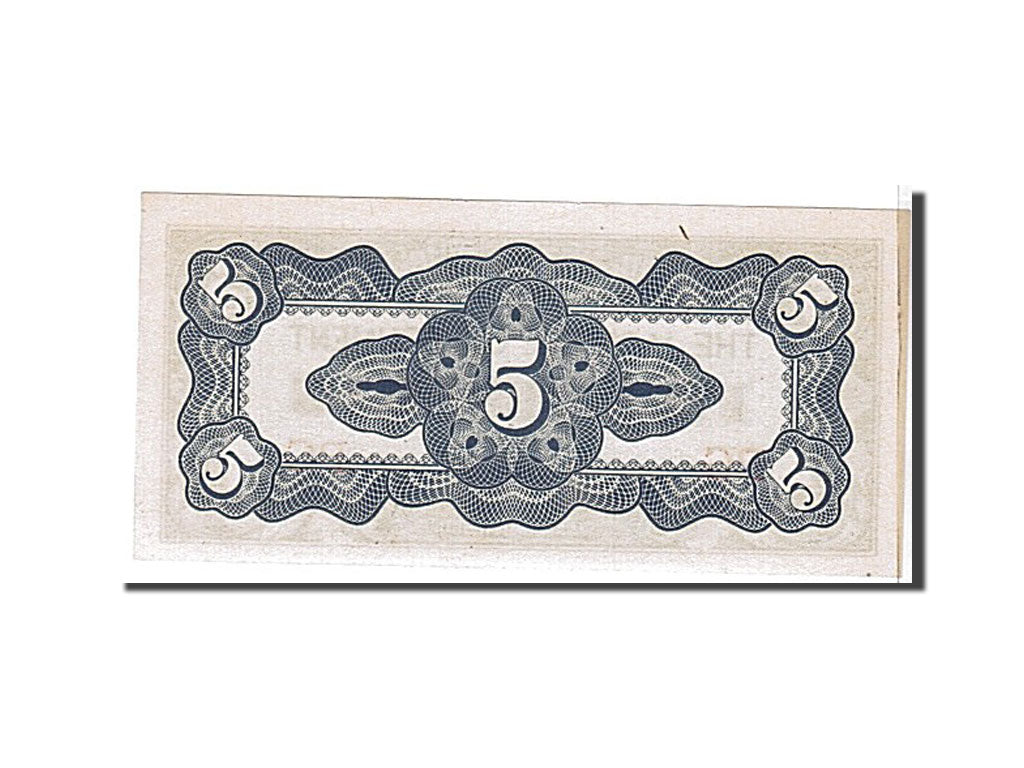 Philippines, 5 Centavos, 1942, KM #103a, UNC(65-70), PG