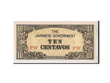 Billete, 10 Centavos, 1942, Filipinas, KM:104a, UNC