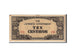 Billete, 10 Centavos, 1942, Filipinas, KM:104a, MBC