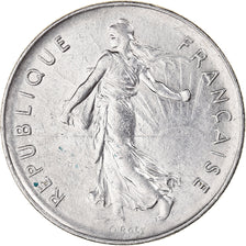 Coin, France, 5 Francs, 1977