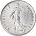 Coin, France, 5 Francs, 1977