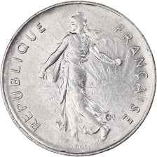 Coin, France, 5 Francs, 1977