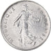 Coin, France, 5 Francs, 1977