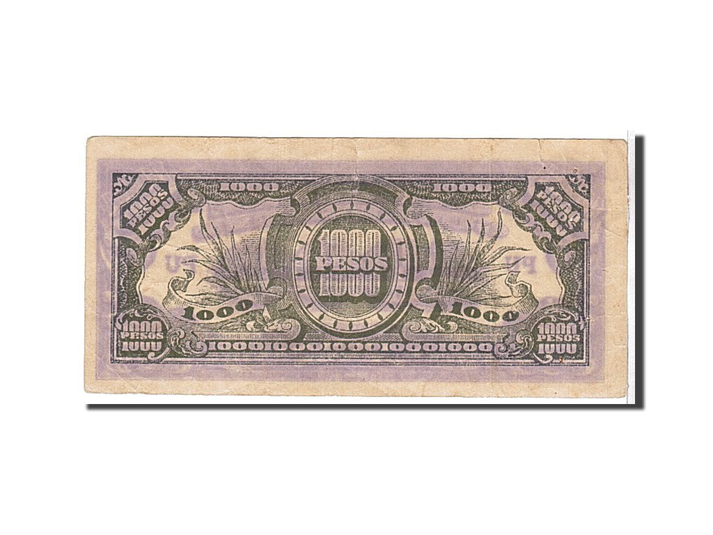 Philippines, 1000 Pesos, 1945, KM #115a, EF(40-45), PU