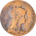 Moneta, Francia, 5 Centimes, 1898