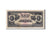 Banconote, Malesia, 1 Dollar, 1942, KM:M5c, FDS