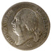 FRANCE, Louis XVIII, 5 Francs, 1821, Paris, KM #711.1, VF(30-35), Silver,...
