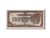 Banknote, MALAYA, 100 Dollars, 1945, KM:M9, UNC(64)