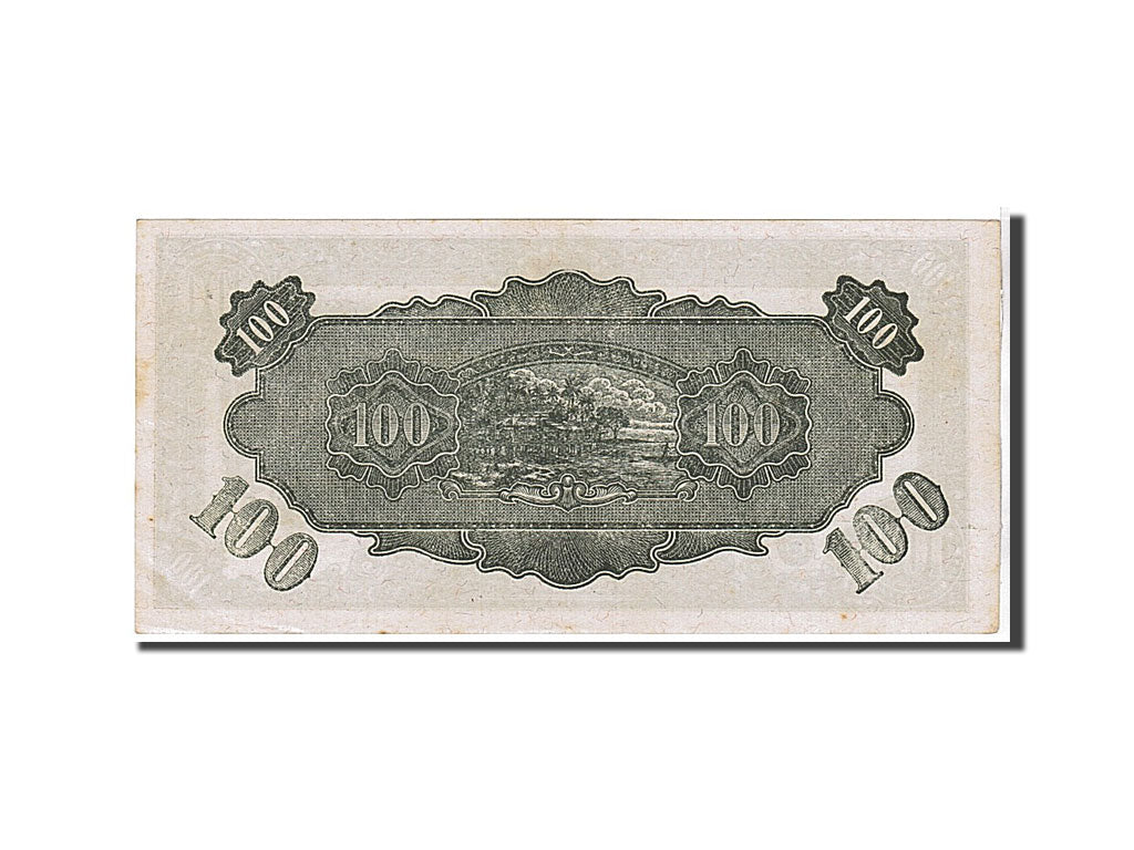 Banknote, MALAYA, 100 Dollars, 1945, KM:M9, UNC(64)