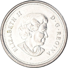 Münze, Kanada, 25 Cents, 2003