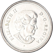 Coin, Canada, 25 Cents, 2003