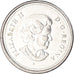Münze, Kanada, 25 Cents, 2003