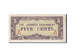 Burma, 5 Cents, 1942, KM #10b, UNC(63), BAS