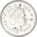 Münze, Großbritannien, 5 Pence, 2008
