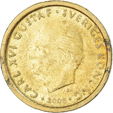 Monnaie, Suède, 10 Kronor, 2003