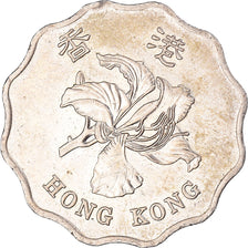 Munten, Hong Kong, 2 Dollars, 2015