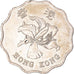Munten, Hong Kong, 2 Dollars, 2015