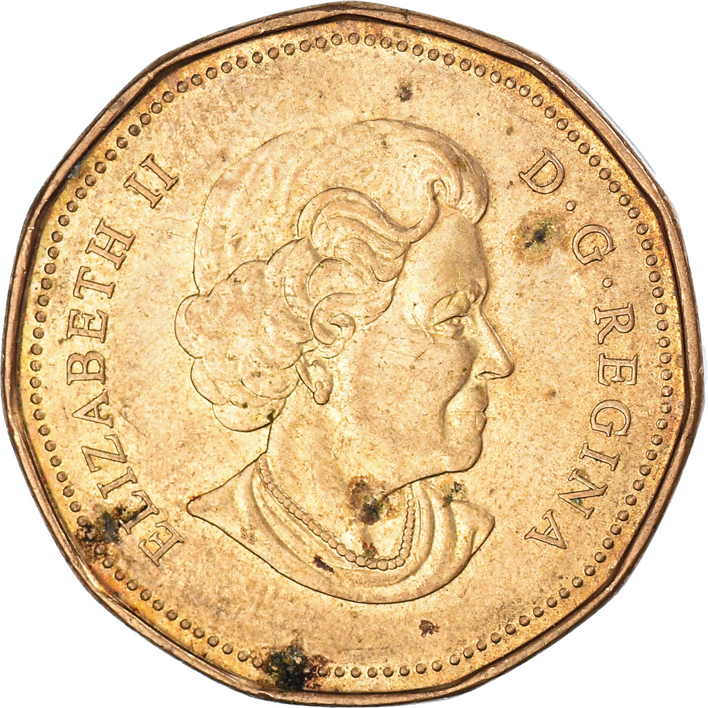 Moneta, Canada, Dollar, 2006