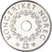 Münze, Norwegen, 5 Kroner, 1999