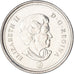 Münze, Kanada, 25 Cents, 2008
