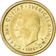Münze, Schweden, 10 Kronor, 2006