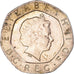 Monnaie, Grande-Bretagne, 20 Pence, 2003
