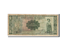 Paraguay, 1 Guarani, 1963, KM:192, BB