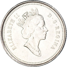 Moeda, Canadá, 10 Cents, 1992