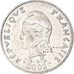 Munten, Nieuw -Caledonië, 20 Francs, 2002
